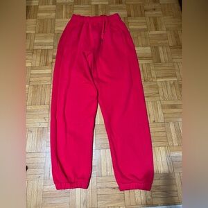 Lululemon scuba joggers